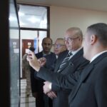 تدشين مركز بيانات جديد لشركة (تيليمن) في عدن تدشين مركز بيانات جديد لشركة (تيليمن) في عدن
