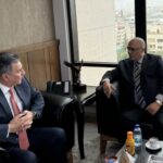 باذيب يبحث مع هيئة تنظيم الاتصالات الأردنية تعزيز التعاون المشترك